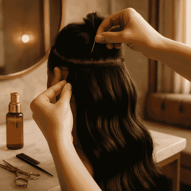 Sew-In Weave