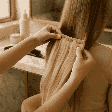Clip-In Fitting